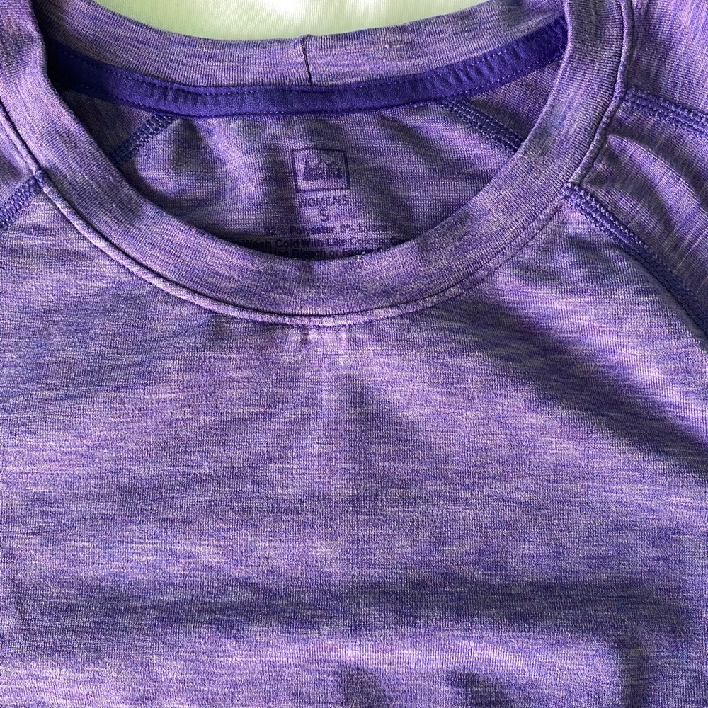 REI Mid Weight Long Sleeves - SMALL